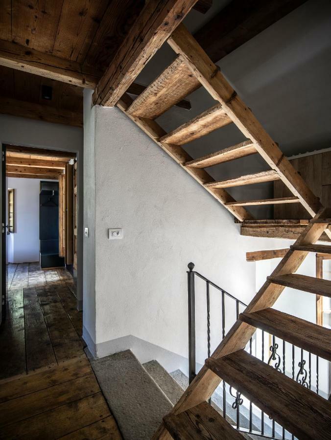 Casa Pasini-Foresteria Piuro Buitenkant foto