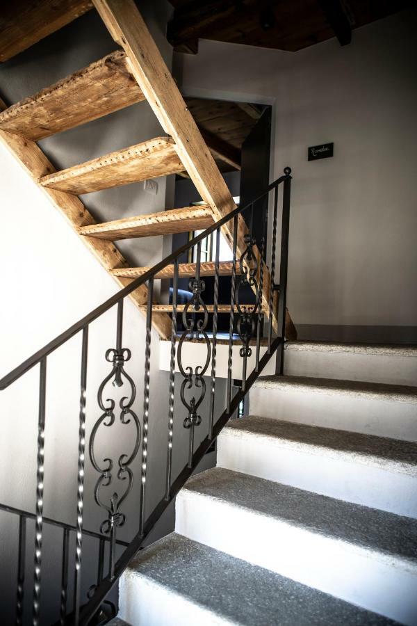 Casa Pasini-Foresteria Piuro Buitenkant foto
