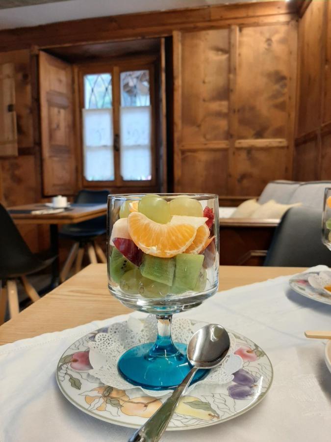 Casa Pasini-Foresteria Piuro Buitenkant foto